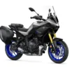MOTO YAMAHA TRACER 7 GT — aperçu général