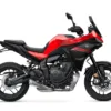 MOTO TRACER 7 YAMAHA — estudio lateral
