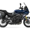MOTO TRACER 9 GT PLUS Y AMT YAMAHA — estudio lateral
