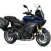 MOTO TRACER 9 GT PLUS Y AMT YAMAHA — vista geral