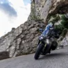 MOTO TRACER 9 GT ET AMT YAMAHA — sur route 2