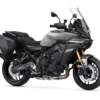 MOTO TRACER 9 GT ET AMT YAMAHA — aperçu général 2