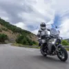 MOTO TRACER 9 YAMAHA — em estrada 2