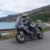MOTO TRACER 9 YAMAHA — em estrada (capa)