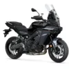 MOTO TRACER 9 YAMAHA — estudio frontal