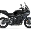 MOTO TRACER 9 YAMAHA — estudio lateral