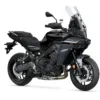 MOTO TRACER 9 YAMAHA — vista geral