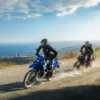 YAMAHA WR125R MOTORCYCLE — on the road 3