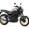 MOTO XSR125 LEGACY YAMAHA — vista geral 2