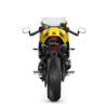 MOTO YAMAHA XSR900 GP — étude détaillée