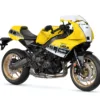 MOTO YAMAHA XSR900 GP — aperçu général