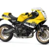 MOTO YAMAHA XSR900 GP — aperçu général 2