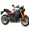 MOTO XSR900 YAMAHA — vista geral