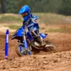 MOTO YZ65 YAMAHA — em estrada 2