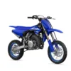MOTO YZ65 YAMAHA — vista geral