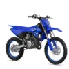 MOTO YZ85 YAMAHA — estudio frontal