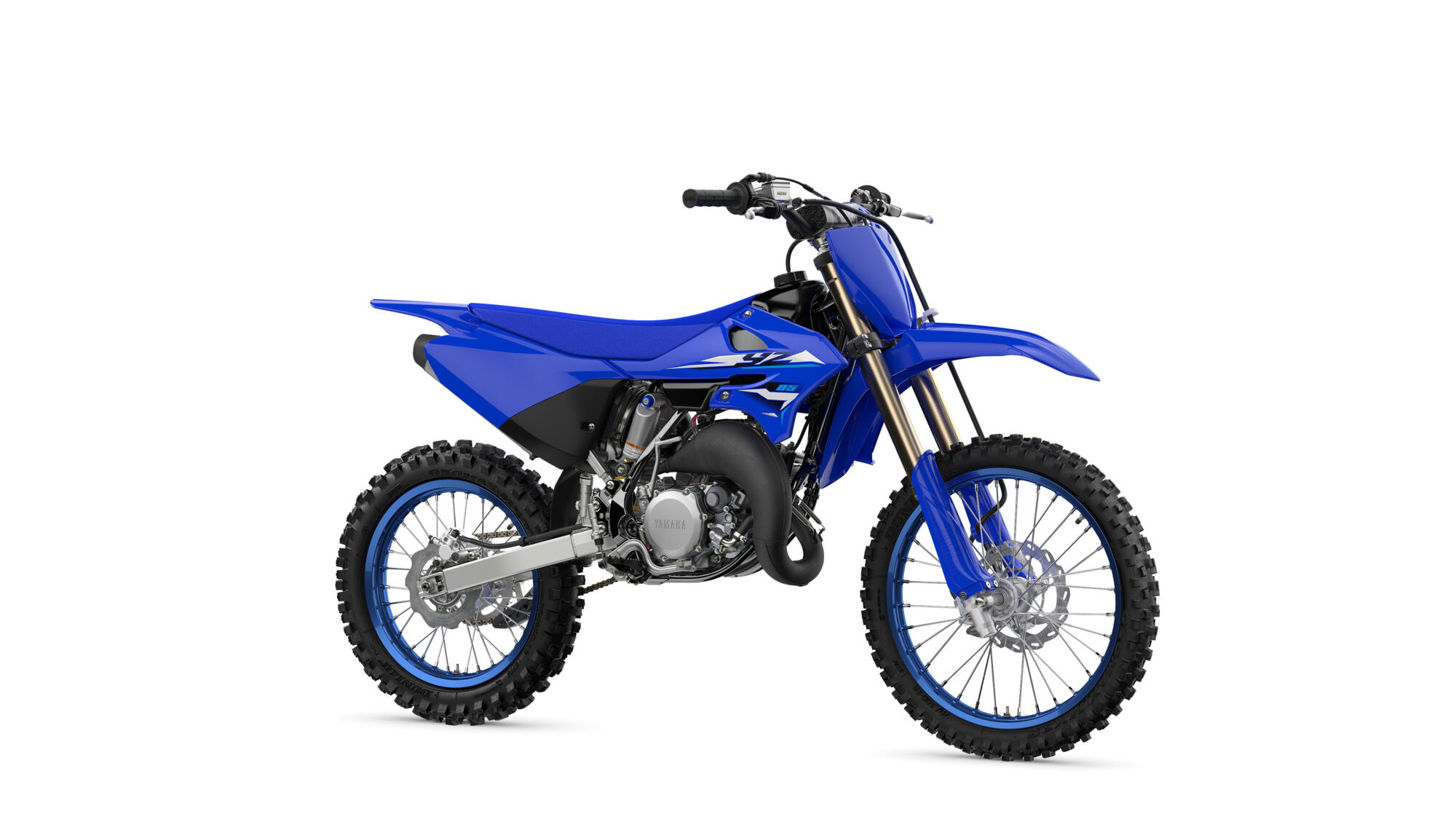 MOTO YZ85 YAMAHA — vista geral 2