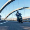SCOOTER NMAX 155 TECH MAX YAMAHA — em estrada 2
