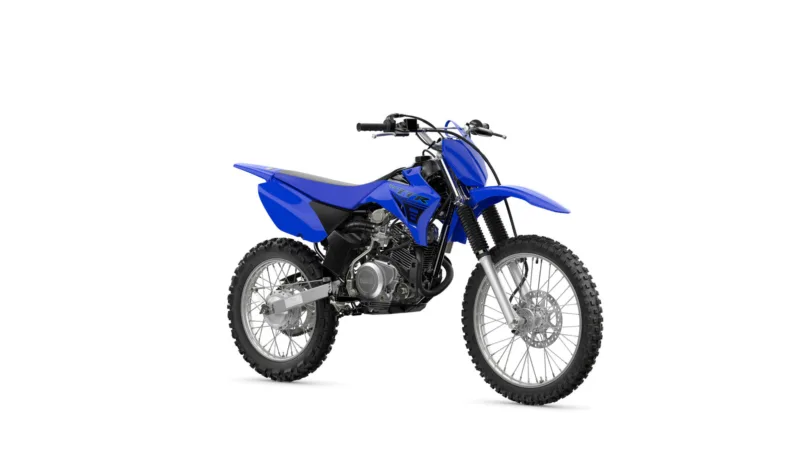 MOTO TT-R125 YAMAHA — vista geral