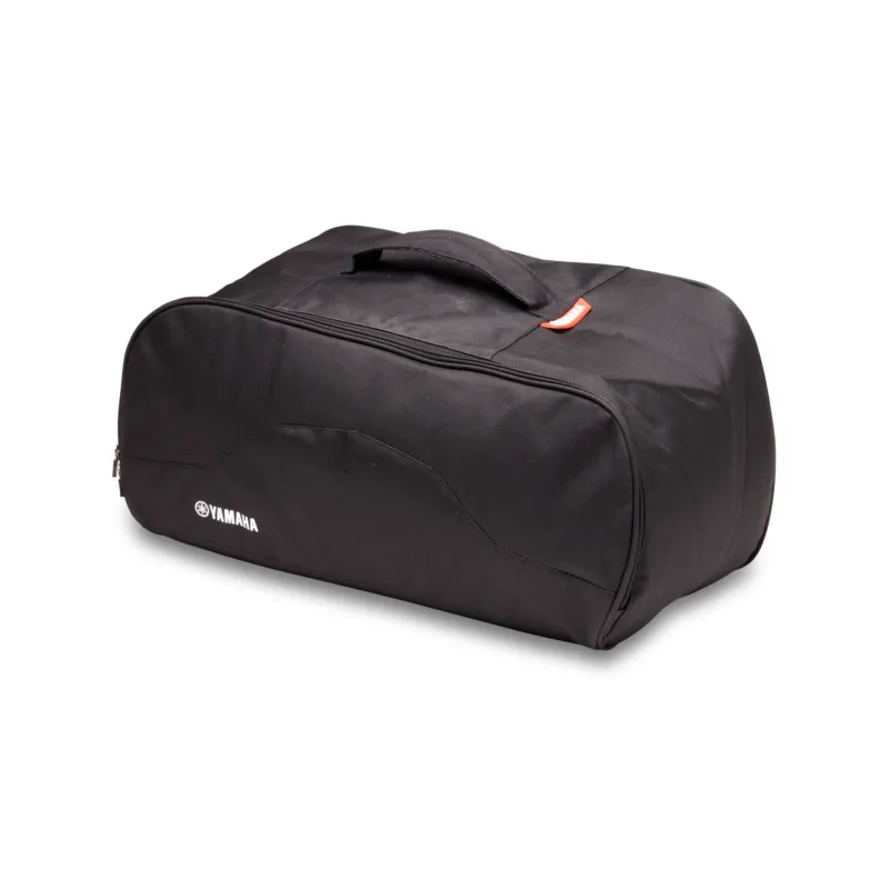 SACO INTERIOR TOP CASE CITY DE 50L YAMAHA — vista geral