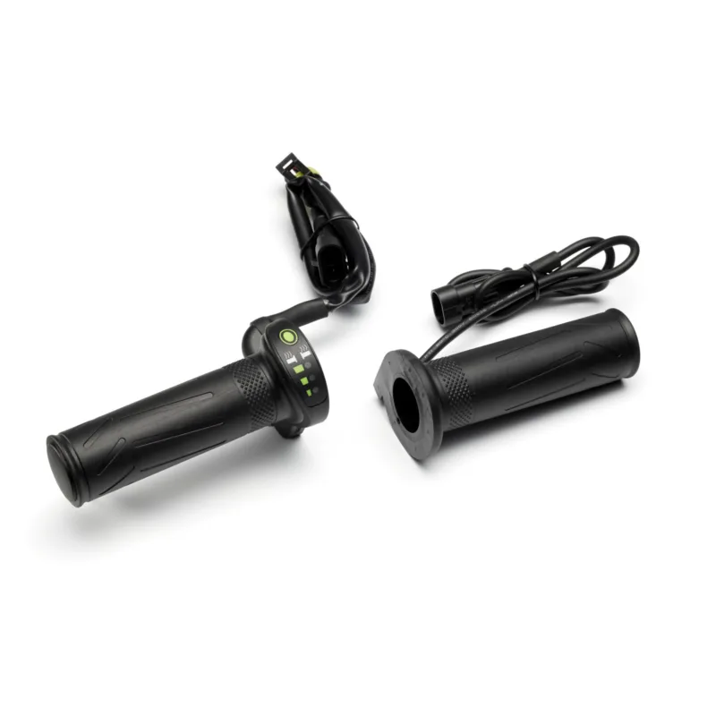 PUNHOS AQUECIDOS 120 YAMAHA — vista geral