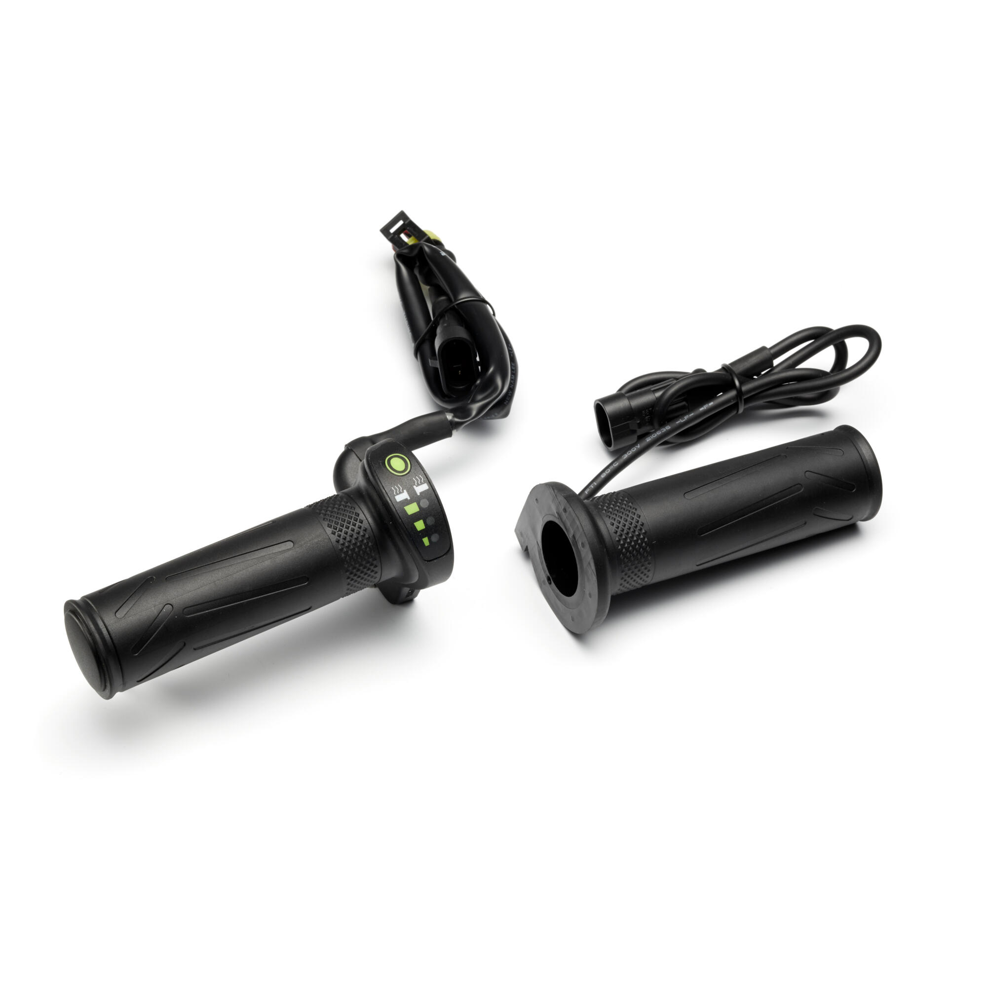 AQUECEDOR DE PUNHOS YAMAHA — vista geral