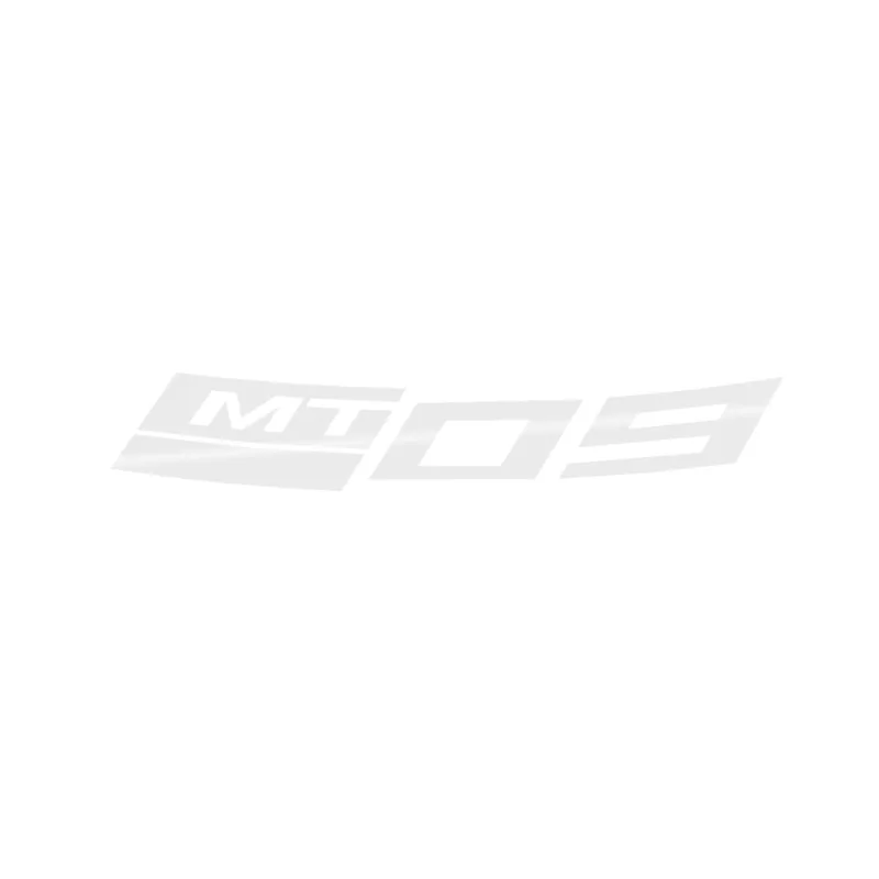 AUTOCOLANTE REFLETOR PARA A RODA DIANTEIRA YAMAHA — vista geral