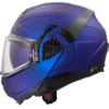 Capacete LS2 ADVANT II Azul Marinho Mate