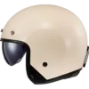 Capacete LS2 BOB II Creme Brilhante