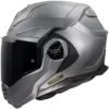 Capacete LS2 ADVANT X Titânio Mate