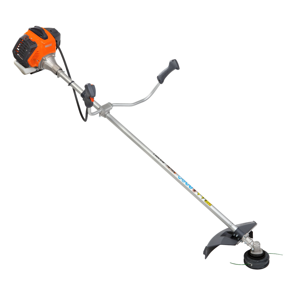 Roçadora BCH 50 T / BCH 500 T OLEO-MAC — vista 2