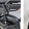 Scooter Eléctrica VORTEX MIG Chumbo — vista 2