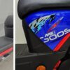 Scooter Eléctrica VORTEX MIG Chumbo — vista 3