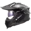 Capacete LS2 EXPLORER CARBON Forged Carbono Brilhante