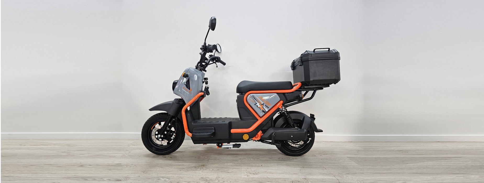 VORTEX Falcon 80K Electric Scooter with SAMSUNG Lithium Battery — view 1