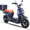 Scooter Eléctrica VORTEX Falcon Chumbo — vista 6