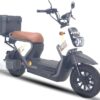 Scooter Eléctrica VORTEX Falcon Chumbo — vista 7