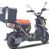 Scooter Eléctrica VORTEX Falcon Chumbo — vista 8