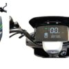 Scooter Eléctrica VORTEX FOX Chumbo — vista 2