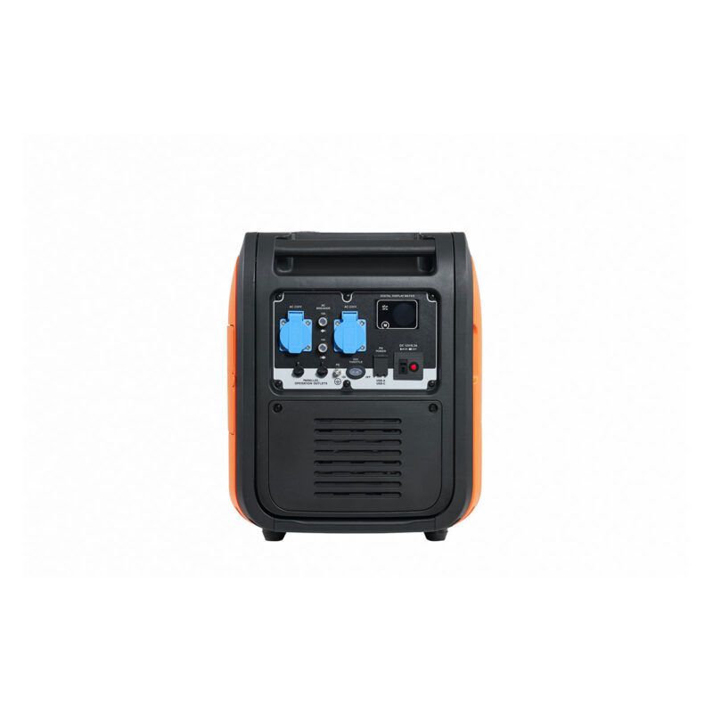Gerador PGE 48i S OLEO-MAC — vista 2