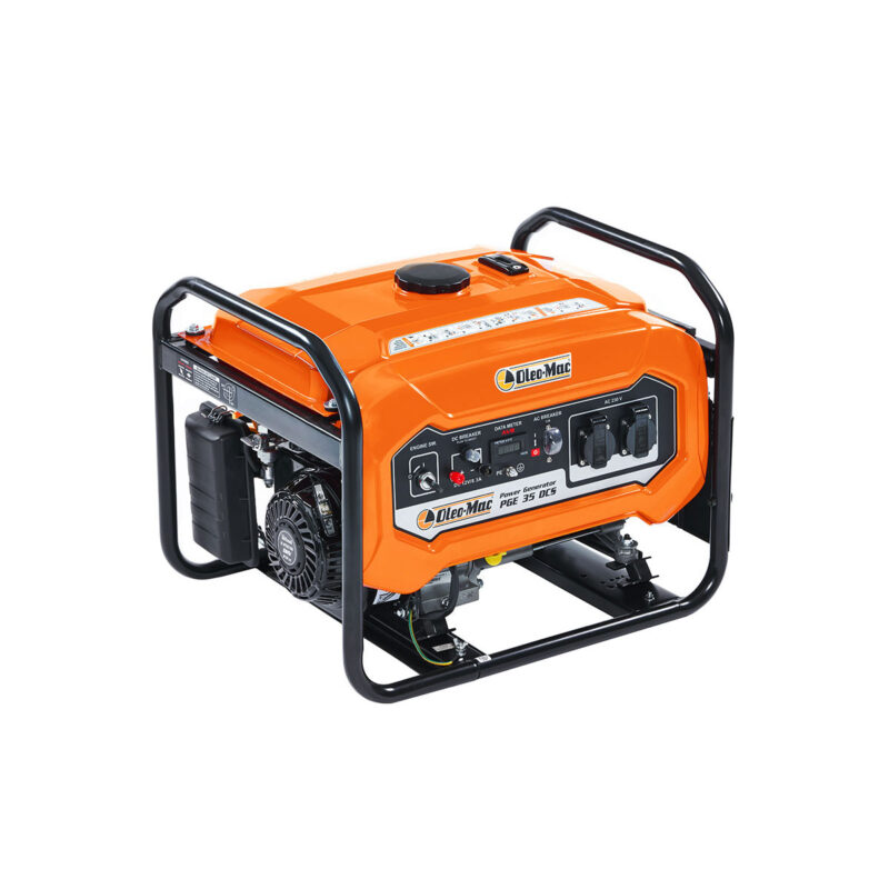 Gerador PGE 35 DCS OLEO-MAC — vista 1