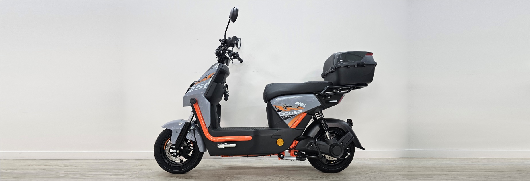 Scooter Eléctrica VORTEX MIG Lítio — vista 1