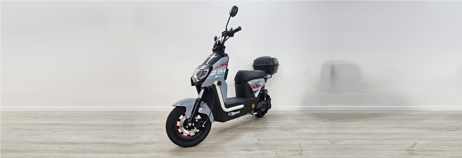 Scooter Eléctrica VORTEX MIG Lítio — vista 2