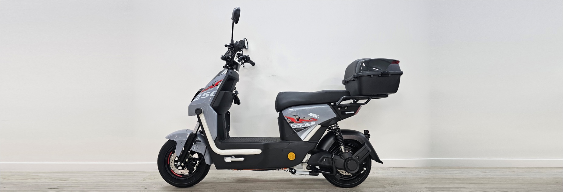 Scooter Eléctrica VORTEX MIG Lítio — vista 3