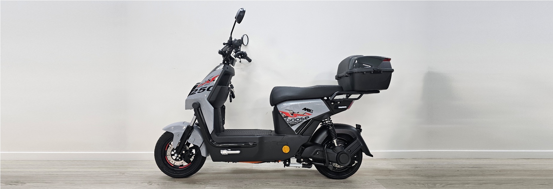 Scooter Eléctrica VORTEX MIG Lítio — vista 4