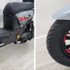 Scooter Eléctrica VORTEX MIG Lítio — vista 5