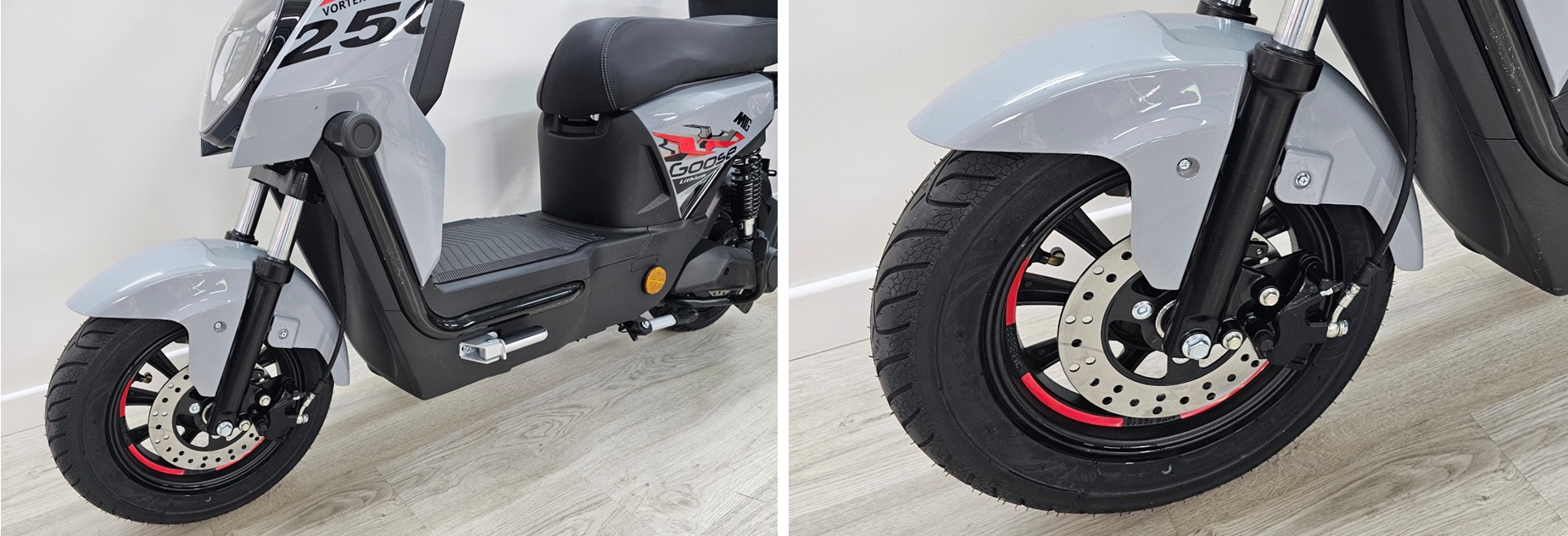 Scooter Eléctrica VORTEX MIG Lítio — vista 5