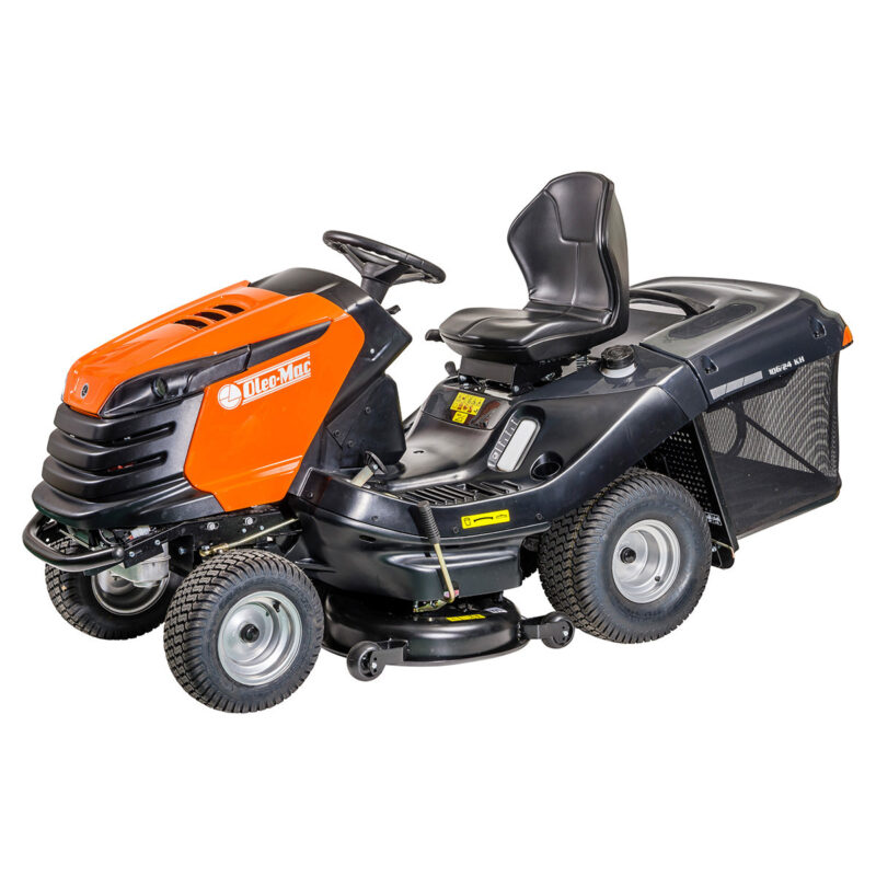 Tractor de Jardim OM 106/24 K H OLEO-MAC — vista 2