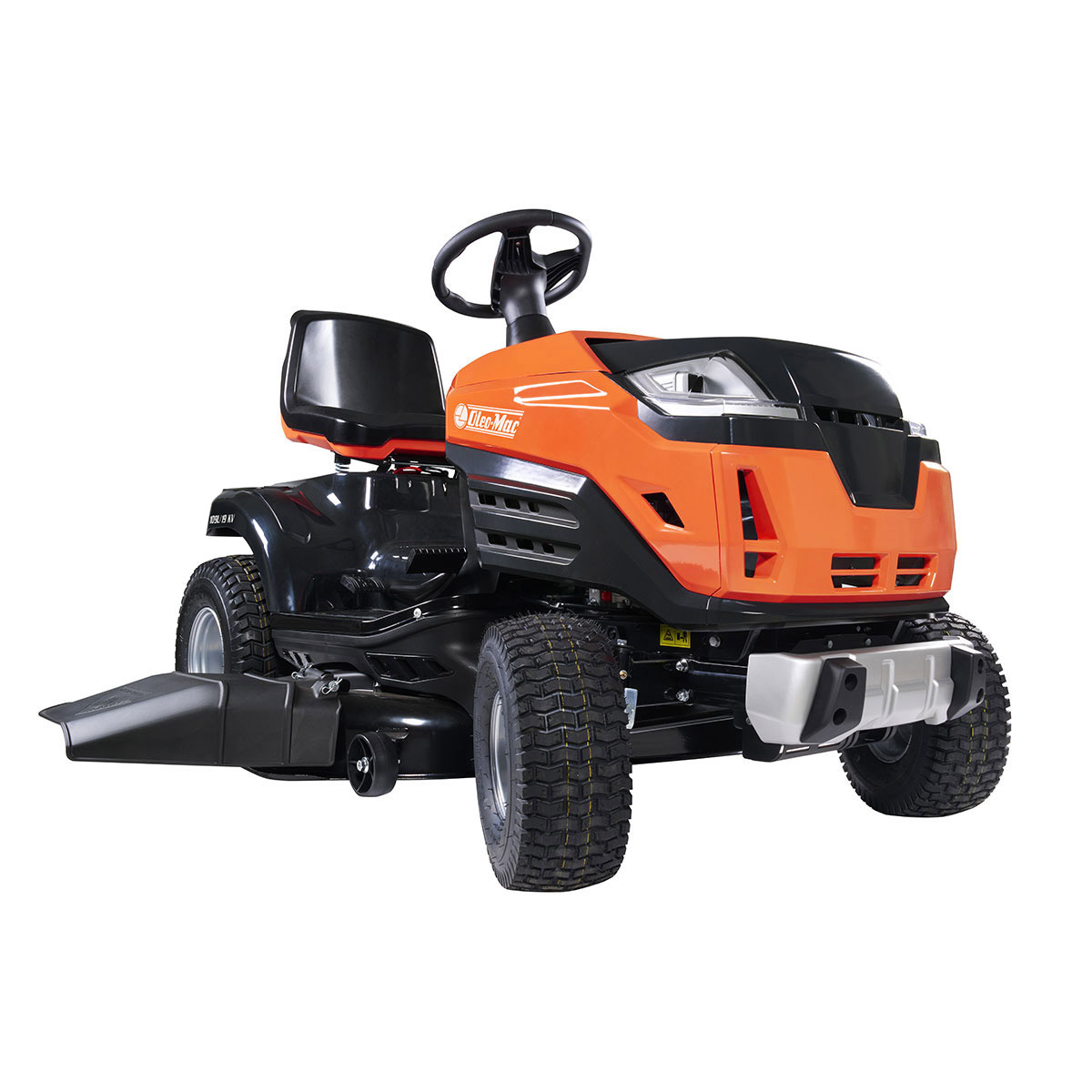 Tractor de Jardim OM 109 L/19 K V OLEO-MAC — vista 3