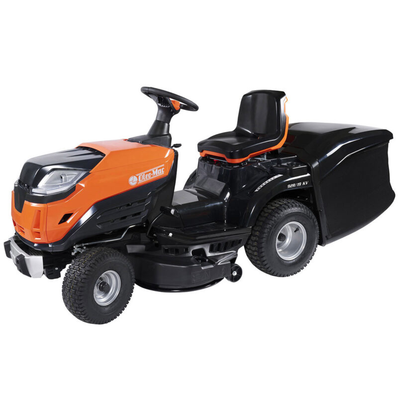Tractor de Jardim OM 92 R/19 K V OLEO-MAC — vista 2